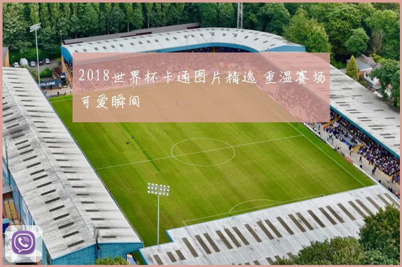 2018世界杯卡通图片精选 重温赛场可爱瞬间